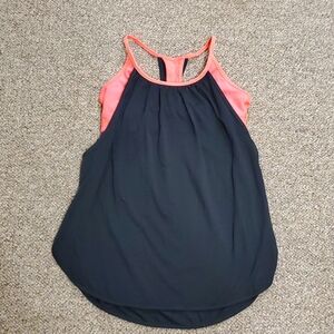 Lululemon No Limit Athletic Tank Top